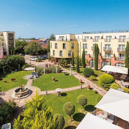 Hotel Villa Toskana Лаймен Экстерьер фото