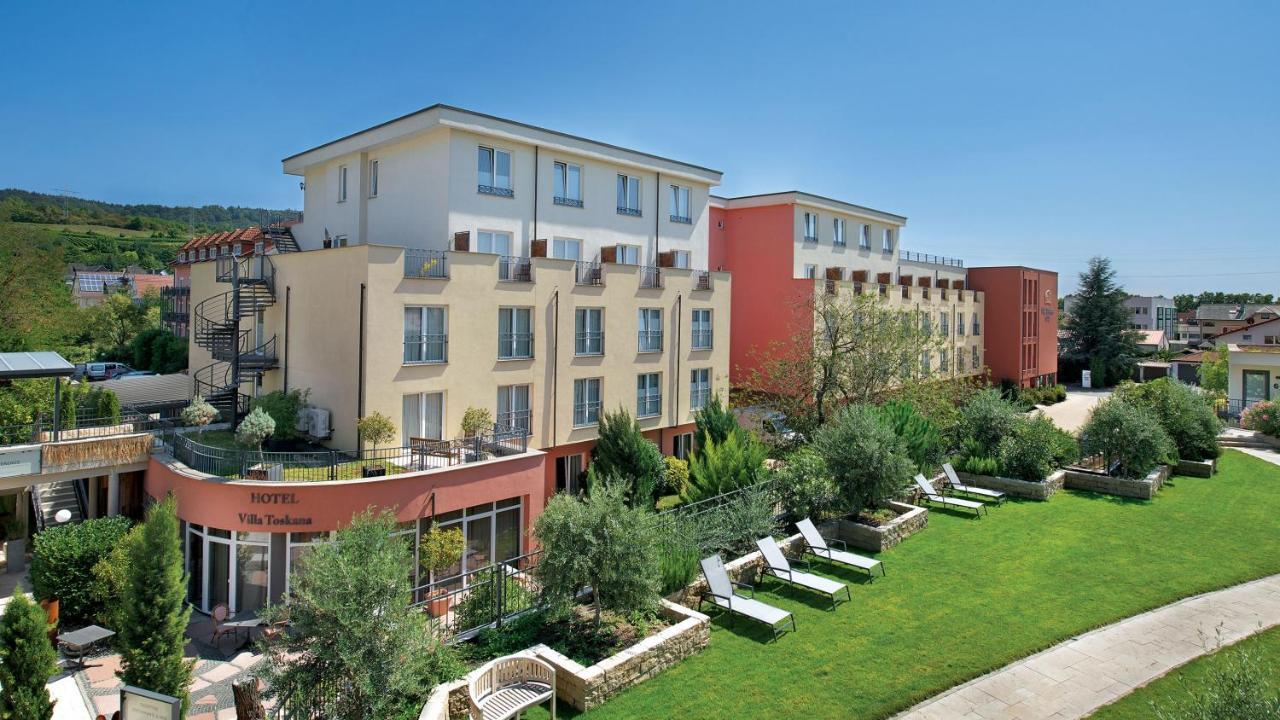 Hotel Villa Toskana Лаймен Экстерьер фото