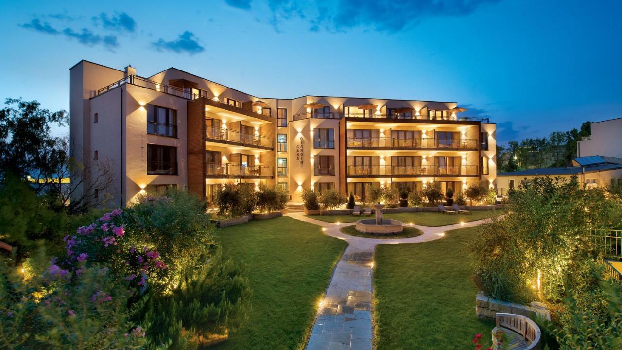 Hotel Villa Toskana Лаймен Экстерьер фото