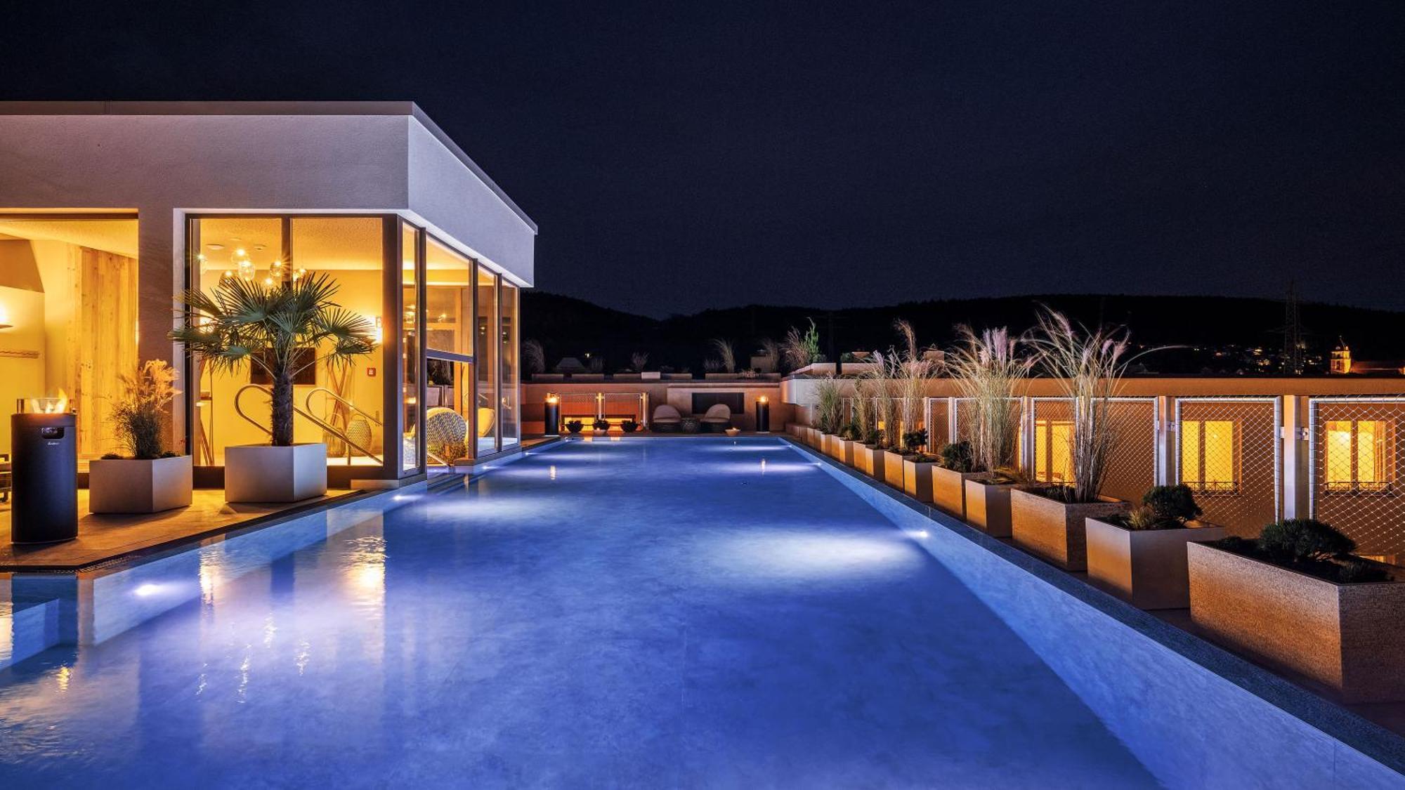 Hotel Villa Toskana Лаймен Экстерьер фото