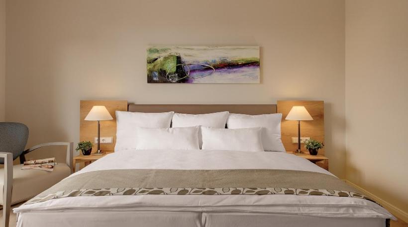 Hotel Villa Toskana Лаймен Экстерьер фото