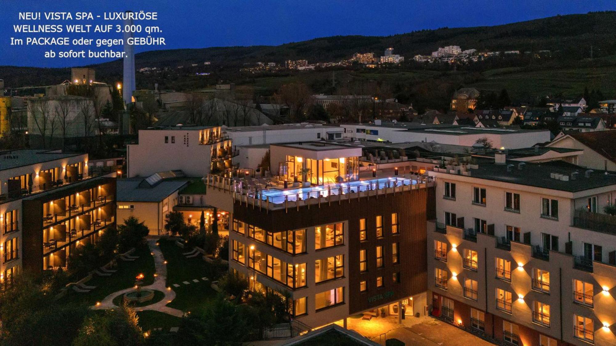 Hotel Villa Toskana Лаймен Экстерьер фото