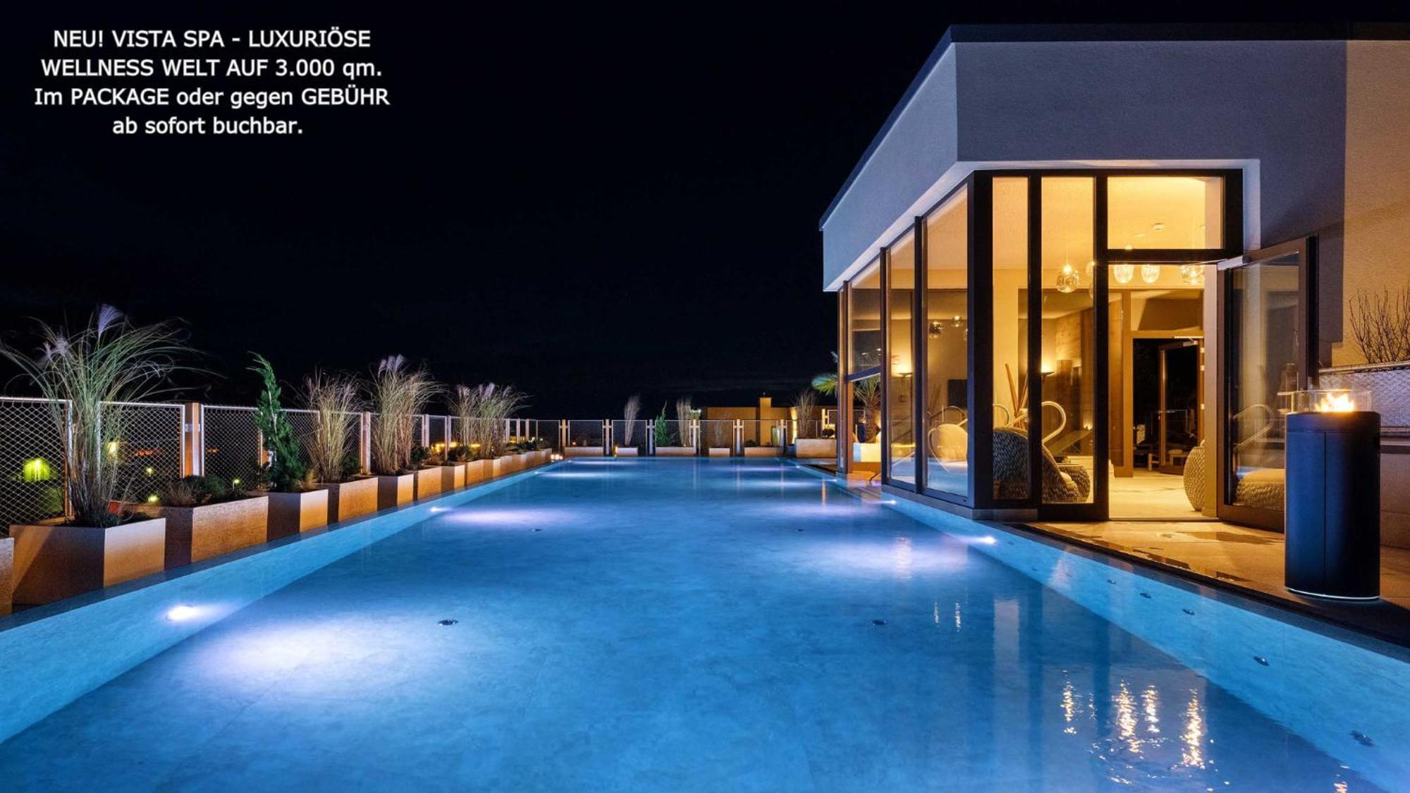 Hotel Villa Toskana Лаймен Экстерьер фото