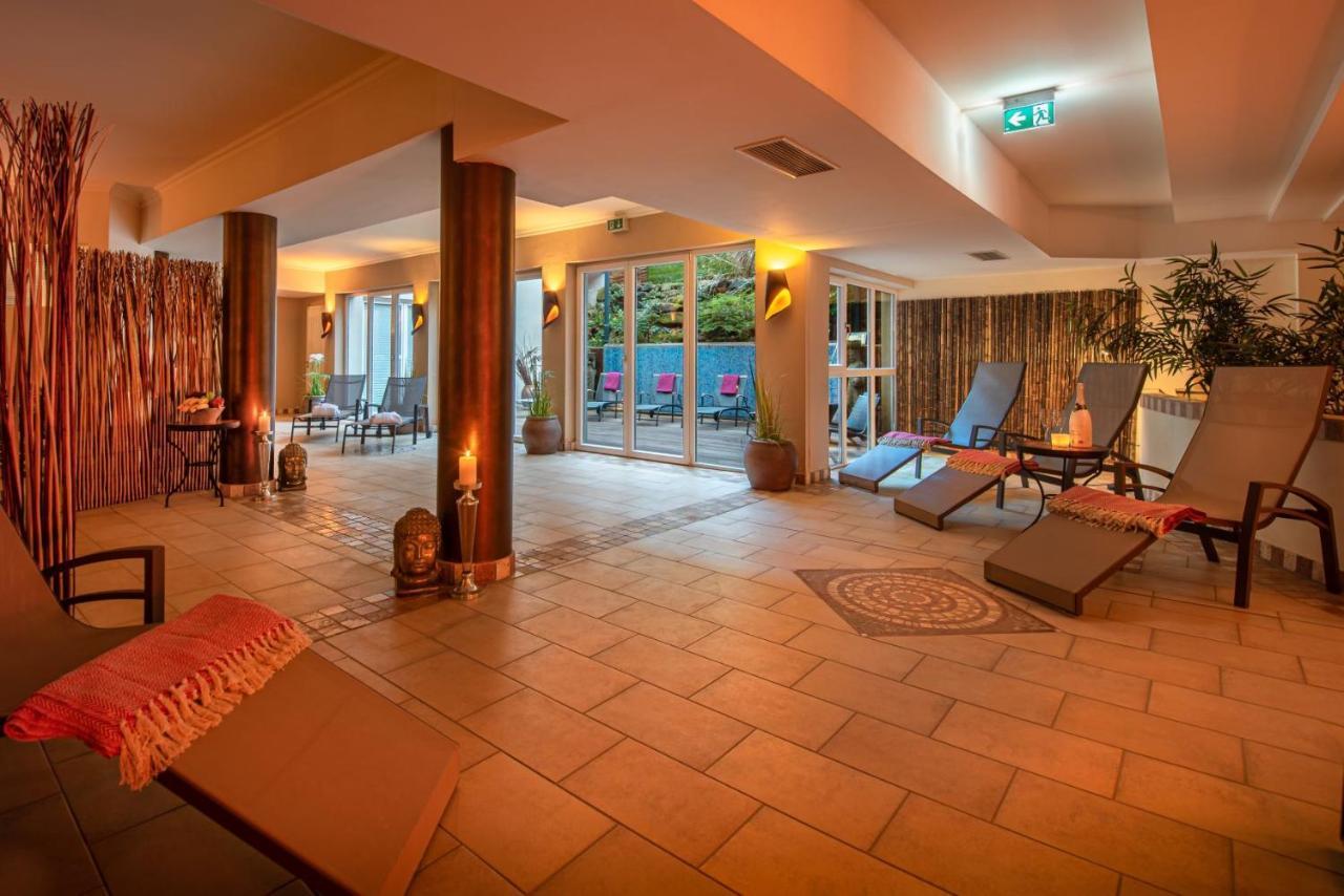 Hotel Villa Toskana Лаймен Экстерьер фото